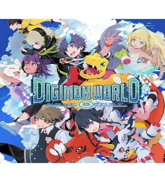 Digimon World: Next Order Steam Key EUROPE